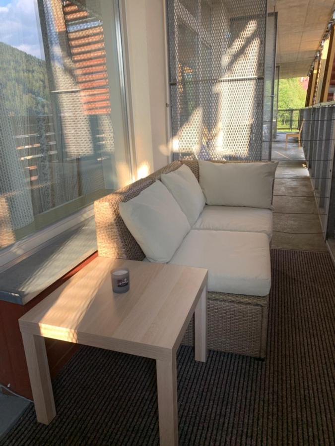 Apartman Certovka Гаррахов Экстерьер фото